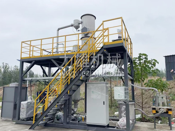 废水蒸发结晶器