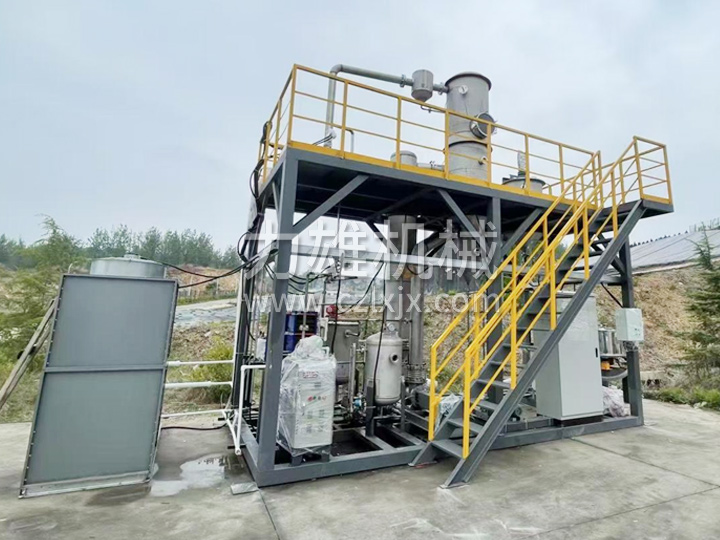 废水蒸发结晶器