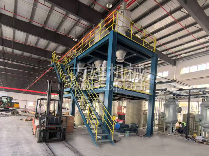 废水蒸发结晶器