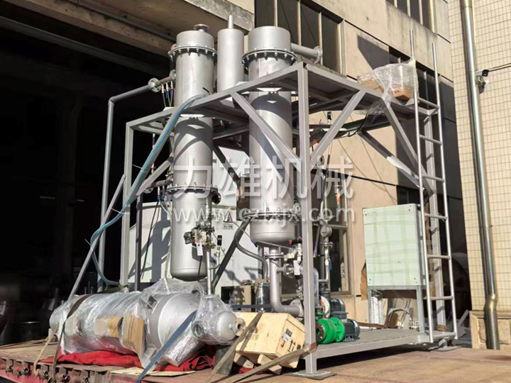 废水蒸发结晶器