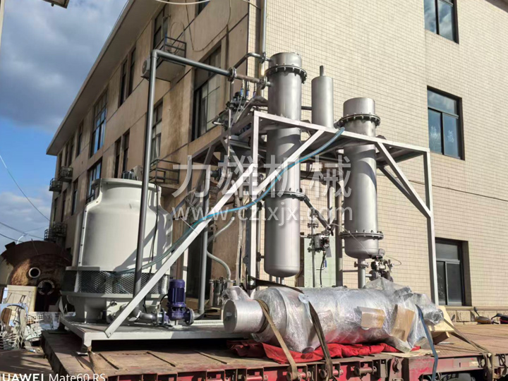 废水蒸发结晶器